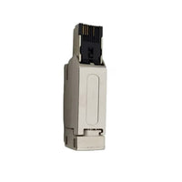 1 x Brand New LICHIFIT 8 Core PN-Ethernet RJ45 Crystal Connector for Siemens 6GK1901-1BB11-2AA0 - RRP €26.4