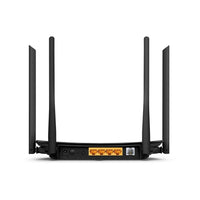 1 x RAW Customer Returns TP-Link Archer VR300 Modem Router Wireless AC1200 Fibra VDSL ADSL Cable Router not suitable for Germany  - RRP €54.91