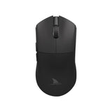 1 x RAW Customer Returns MOTOSPEED Darmoshark M3 Pro Wireless Gaming Mouse, Tri-Mode 2.4G USB-C Bluetooth Mouse Up to 26KDPI, PAW3395 Optical Sensor, Lightweight 55g, 8 Programmable Buttons, Computer Mouse for Laptop, PC, - RRP €60.49