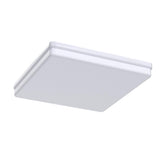 1 x RAW Customer Returns Yafido LED Ceiling Light Flat Square Ceiling Lamp 48W - Modern Daylight Lamp Warm White 3000K Living Room Lamp Kitchen Lamp LED Ceiling Lighting for Bedroom Hallway Office Balcony Dining Room 30 H4cm - RRP €32.99