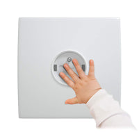 1 x RAW Customer Returns  20 Baby Power Socket French - Revolutionary Electrical Protections FLURYSAR ProPrise 3M Adhesive Turning Mechanism without keys for Home Child Safety, Power Socket Cover - RRP €14.95