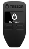 1 x RAW Customer Returns Trezor Model One - The Original Cryptocurrency Hardware Wallet, Bitcoin Security, Store and Manage Over 7000 Coins and Tokens, Quick and Easy Setup Black  - RRP €59.0