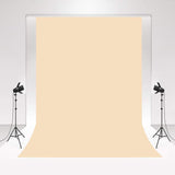 1 x RAW Customer Returns Kate Photo Backdrop Cream Color 1.8x2.7m Beige Background Photography Solid Color Basic Photo Booth Soft Fabric Background for Newborn Baby Portrait Photography - RRP €36.3