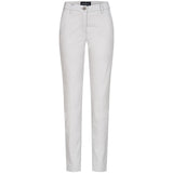 1 x RAW Customer Returns Daniel Hechter women s chino trousers casual modern fit light grey model 41300 corporate fashion size 50 - RRP €99.95