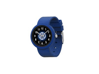 1 x RAW Customer Returns Seven Inter Analog Quartz Watch in Gift Box Silicone Strap, Bracelet - RRP €52.8