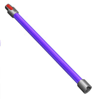 1 x RAW Customer Returns Jajadeal Telescopic Tube for Dyson V11 V10 V15 V7 V8, Replacement Rigid Extension Rod Length 72CM Purple  - RRP €30.83