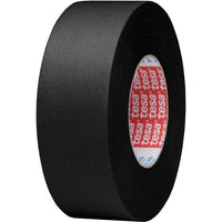 1 x RAW Customer Returns tesa 4541 Gaffer Tape open weave 50mm black 50m - RRP €42.95