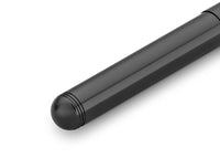 1 x RAW Customer Returns Kaweco Liliput fountain pen black F - RRP €46.74