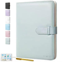 1 x RAW Customer Returns ZEWETO Photo Album with 256 Pockets for Fujifilm Instax 3-inch Film Polaroid Photos Mini 9 Mini 8 Mini 90 Mini 25 Mini 11 70 50s 7s Kodak Zink HP Instant Pictures Camera Accessories- Mini Album - RRP €12.66