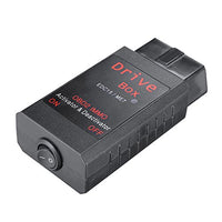 1 x RAW Customer Returns Alamor Drive Box Edc15 Me7 Obd2 Immo Deactivator Activator For Audi Skoda Vw Golf Seat - RRP €33.42