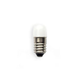 1 x RAW Customer Returns GutReise 10 Pack E10 3V Warm White AC DC E10 LED Light Bulb 0.5W 65lm 3V, Warm White  - RRP €13.37