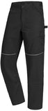 1 x RAW Customer Returns ACE Handyman Work Pants for Men - Cargo Pants for Work - 35 Cotton - Black - 29 - RRP €35.28