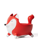 1 x Brand New SEINHIJO Candy Dish Sweets Cookie Jar Dog Decorative Sculpture Modern Animal Art Figure Indoor Gift Resin Statue 17cm - RRP €20.4