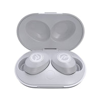 1 x RAW Customer Returns Raycon The Everyday Wireless Bluetooth Earbuds with Microphone - Stereo Sound In-Ear Bluetooth Headset True Wireless Earbuds 32 Hours Playtime Matte White  - RRP €77.14