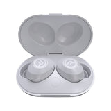 1 x RAW Customer Returns Raycon The Everyday Wireless Bluetooth Earbuds with Microphone - Stereo Sound In-Ear Bluetooth Headset True Wireless Earbuds 32 Hours Playtime Matte White  - RRP €77.14