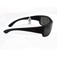 1 x RAW Customer Returns Polaroid PLD 7005 S Sunglasses, Rubber Black, 63 Unisex-Adult - RRP €28.5