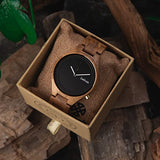 1 x RAW Customer Returns Zeitholz wooden watch for men, for men, wristwatch, wooden watches Stolpen collection, analogue, 44mm, 100 natural wood with Japanese quartz movement. Olive wood  - RRP €99.0