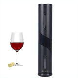 1 x RAW Customer Returns AIKARO Electric Corkscrew Wine Opener Wine Bottle Opener Automatic Bottle Opener Battery Operated - RRP €16.18