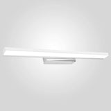 1 x RAW Customer Returns Infankey LED mirror light, 40CM dimmable mirror light bathroom with remote control, 12W 1000LM 6000K 220V, waterproof IP44, bathroom lamp for bathroom and wall lighting - RRP €32.24