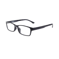 1 x RAW Customer Returns Fullwosing Glasses Short-sightedness Myopia Glasses With Diopters -0.50 to -6.00 Distance Glasses for Women Men Black -6.00  - RRP €24.19