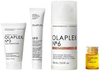 1 x RAW Customer Returns OLAPLEX Olaplex Smooth Your Style Hair Kit 3 30ml, 9 20ml, 6 100ml and 7 7.5ml  - RRP €38.17