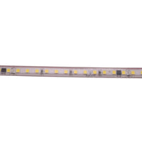 1 x RAW Customer Returns pcning 2M White LED Strip Self-Adhesive 220V 230V SMD 2835 12 Watts m Bright IP67 Strip 2 Meter White Bandeau with Switch 4000K 2, White  - RRP €27.99