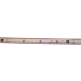 1 x RAW Customer Returns pcning 2M White LED Strip Self-Adhesive 220V 230V SMD 2835 12 Watts m Bright IP67 Strip 2 Meter White Bandeau with Switch 4000K 2, White  - RRP €27.99