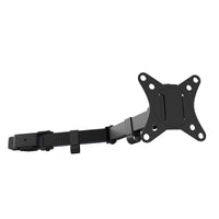 1 x RAW Customer Returns PUTORSEN Monitor Mount 1 Monitor for 17-32 inch Flat Curved Screen, Tilt and Rotatable Monitor Arm, Screen Mount, Monitor Stand 9kg per Arm, VESA 75x75 100x100mm - RRP €21.98