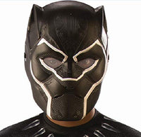 1 x RAW Customer Returns Rubie s I-700657M Classic Official Kids Black Panther Avengers 4 Endgame Costume Medium 5-6 Years - RRP €27.91