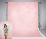 1 x RAW Customer Returns Kate Backgrounds 2x3m Light Pink Photography Backdrop Pink Texture Photo Background Props Abstract Microfiber Portrait Backgrounds for Baby Shooting - RRP €80.81