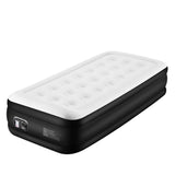 1 x RAW Customer Returns TOUCHXEL Inflatable Mattress 196 x 97 x 47 cm with Built-in Pump, Inflatable Bed, Mattress for One Person for Travel, Home - RRP €76.99