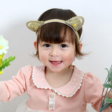 17 x Brand New Fashbad Girls Headbands Cat Ears Hairband Cute Hair Accessories for Children Kids Dress Birthday Party Halloween Christmas Pack of 2 B  - RRP €171.19