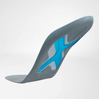 1 x RAW Customer Returns Bauerfeind sports insoles for running shoes Run Performance Insoles 1 pair of sports insoles - RRP €50.22