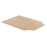 1 x RAW Customer Returns 25 Cardboard Shipping Envelopes 250 x 353 mm up to 50 mm Full Height Ideal for DIN A4 Cardboard 440 grams m2 Brown Self-Adhesive Closure for Documents Books Toppac tP335 25 Carton A4  - RRP €33.99