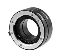 1 x RAW Customer Returns Khalia-Photo Automatic Macro Extension Tube for Sony NEX MK S AF3B - RRP €32.95