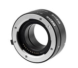 1 x RAW Customer Returns Khalia Photo Automatic Macro Extension Tube for Sony NEX MK S AF3B - RRP €32.95