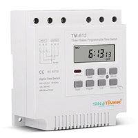 1 x RAW Customer Returns EsportsMJJ Sinotimer 380V Programmable Control Current Timer Switch - RRP €41.94