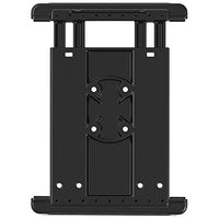 1 x RAW Customer Returns RAM Mount Tab-Tite Auto Passive Mount Black - RRP €42.0