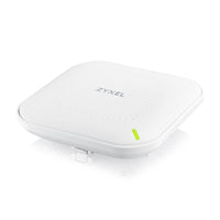 1 x RAW Customer Returns Zyxel Multi-Gig WiFi 6 AX3000 PoE Access Point for Small Business, 2.5G PoE Uplink, with 3x3 2x2 MU-MIMO Antenna, Manageable via Nebula APP Cloud or Standalone NWA50AX Pro  - RRP €105.83