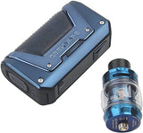 1 x RAW Customer Returns GEEKVAPE Aegis Legend 2 Kit Geekvape L200 Aegis Legend 2 Kit 200W with Z sub ohm 2021 Tank 5.5ml no nicotine no liquid - RRP €61.5