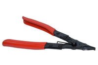 1 x RAW Customer Returns CNWOOAIVE snap ring pliers, circlip pliers for shaft rings with flat ends - RRP €12.1