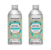 2 x Brand New Beauty Kitchen TS Everyday Gentle Organic Shampoo 300ml DUO PACK - RRP €43.78