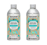 2 x Brand New Beauty Kitchen TS Everyday Gentle Organic Shampoo 300ml DUO PACK - RRP €43.78