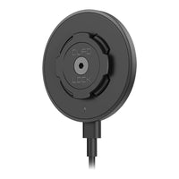 1 x RAW Customer Returns Quad Lock Wireless Charging Head for Car, Desk and Quad Lock 360 - RRP €49.99