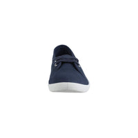 1 x RAW Customer Returns Elara Women s Ballerina Flats Sneaker Lace-Up Chunkyrayan BD1413 Navy-36 - RRP €24.95