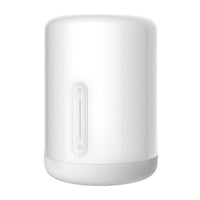 1 x RAW Customer Returns Xiaomi Mi Bedside Lamp 2, Voice Control, Elegant Design, Touch Control, White, Italian Version - RRP €54.99