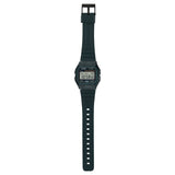 1 x RAW Customer Returns Casio F-91W-3DG wristwatch black, strap - RRP €21.62