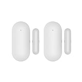 1 x RAW Customer Returns PGST PB-68 433MHz Alarm Sensor with Door Sensor Wireless Door Sensor PB68-2PCS  - RRP €15.73