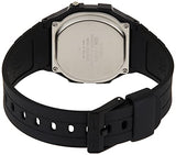 1 x RAW Customer Returns Casio Men s Watch Digital Quartz Resin F-105W-1AWYEF - RRP €20.04