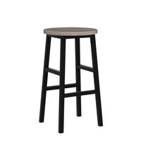 1 x RAW Customer Returns MAHANCRIS bar stool - RRP €46.34